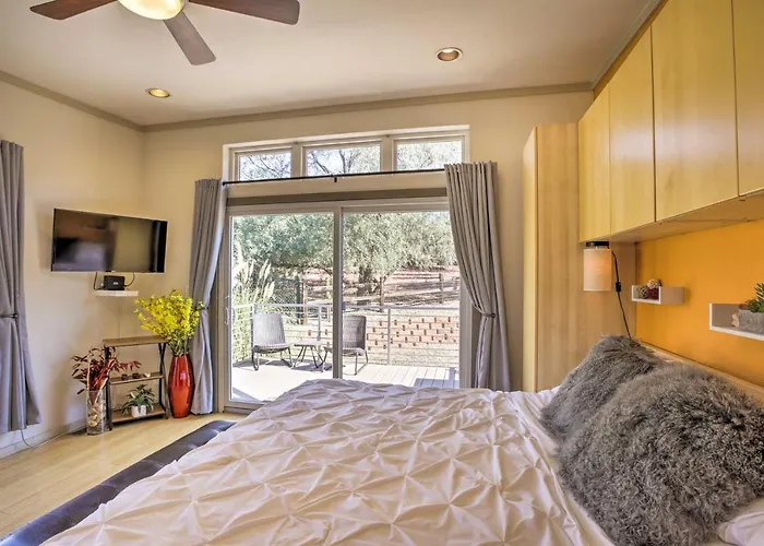 Hot Tub & Fire Pit: Pet-friendly * Sedona
