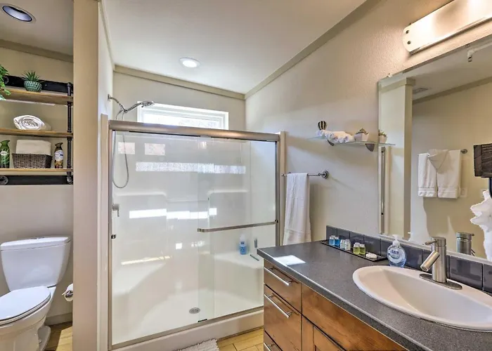 Holiday home Hot Tub & Fire Pit: Pet-friendly *